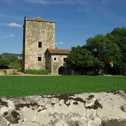Château d'Adiac
