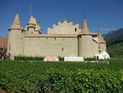 Château d'Aigle