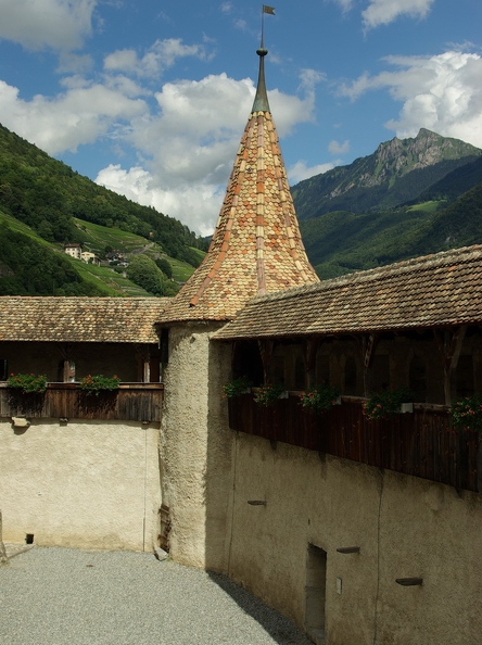 Château d'Aigle