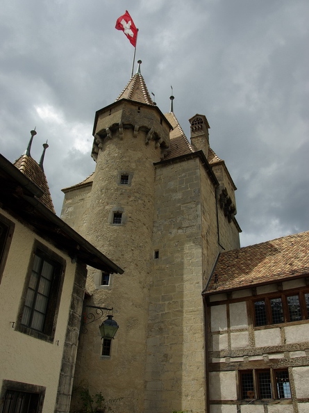 Château d'Aigle