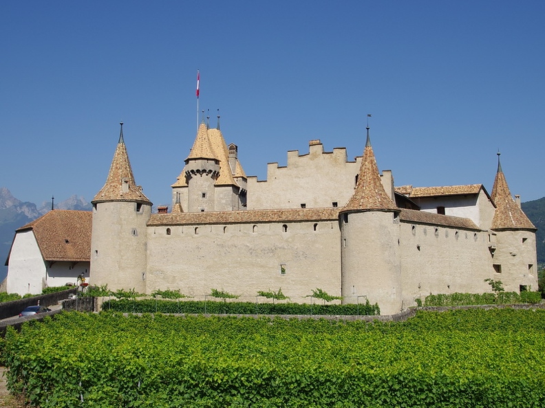 Château d'Aigle