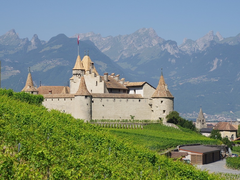 Château d'Aigle