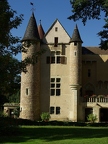 Château d'Aulteribe