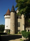 Château d'Aulteribe