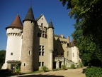 Château d'Aulteribe