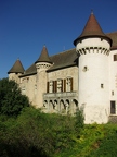 Château d'Aulteribe