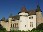 Château d'Aulteribe