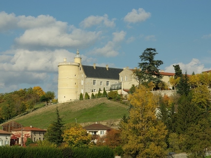 Château de Bouthéon