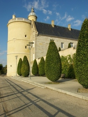 Château de Bouthéon