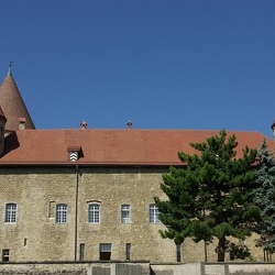Château de Bulle (SUISSE)