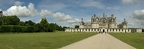 Château de Chambord (pano)