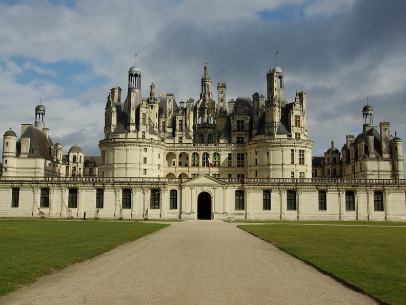 Château de Chambord