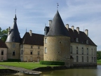 Château de Commarin