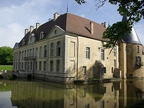 Château de Commarin