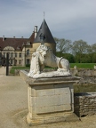 Château de Commarin