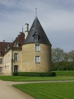 Château de Commarin