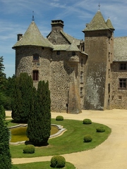 Château de Cordès