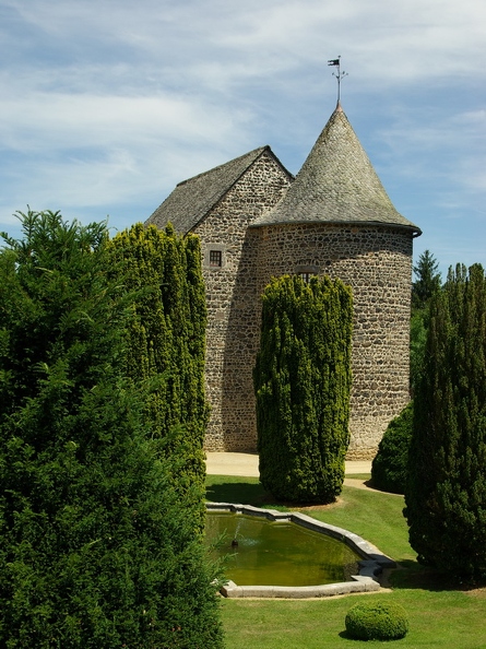 Château de Cordès