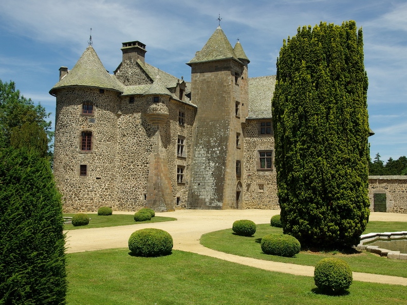 Château de Cordès