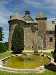 Château de Cordès