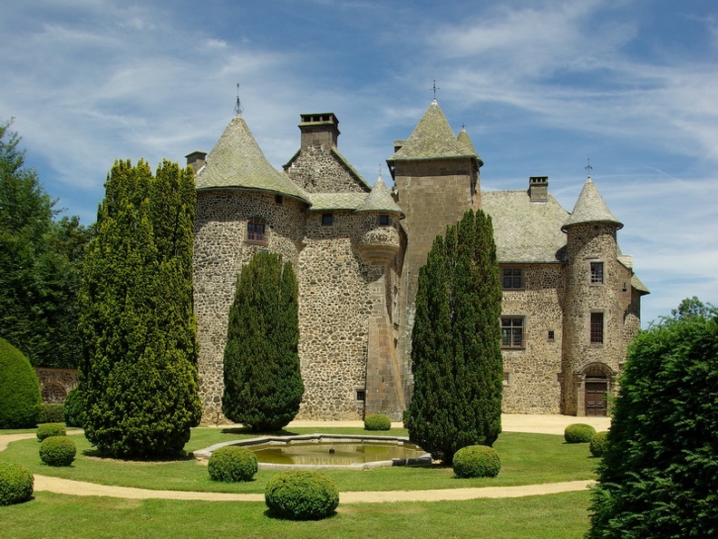 Château de Cordès