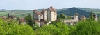 Châteaux de Curemonte