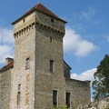 Châteaux de Curemonte