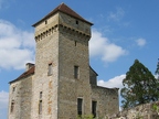 Châteaux de Curemonte