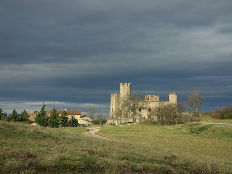 Château d'Essalois