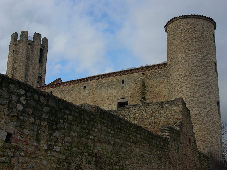 Château d'Essalois