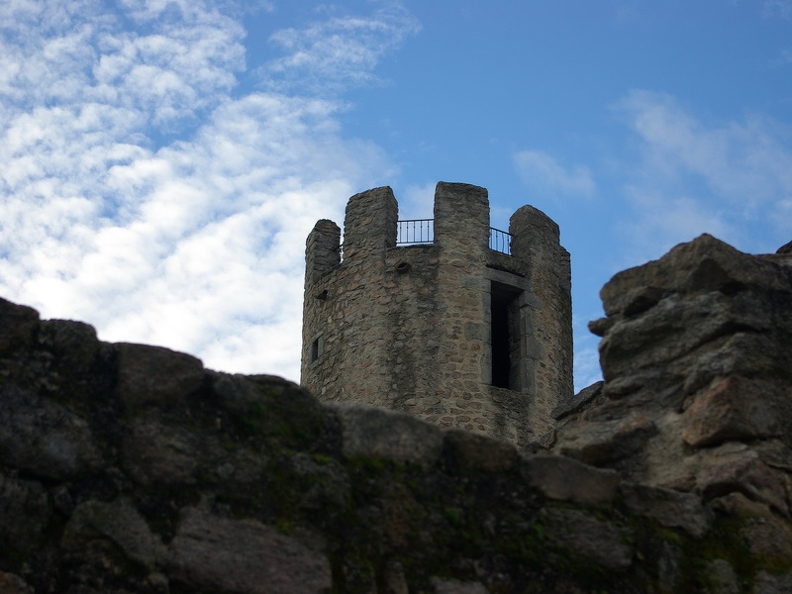 Château d'Essalois