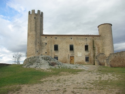 Château d'Essalois