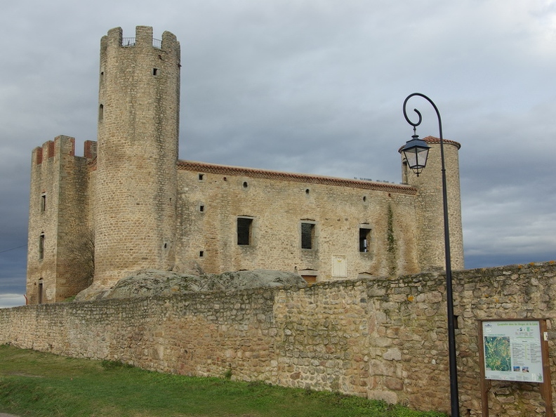 Château d'Essalois