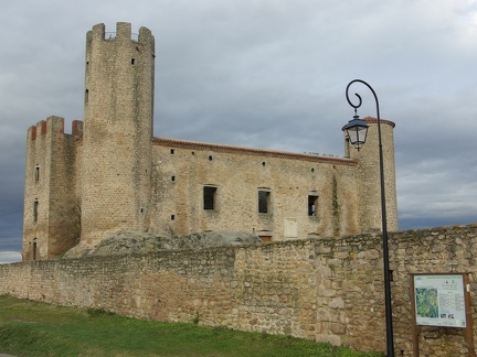 Château d'Essalois