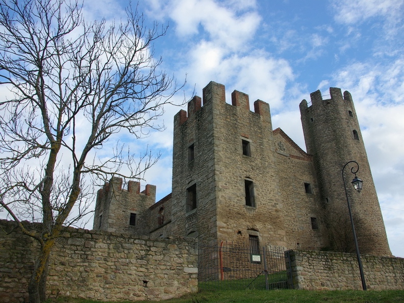 Château d'Essalois