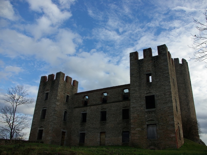 Château d'Essalois