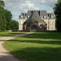 Château de Saint-Hubert dit du Grand-Chavanon