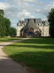 Château de Saint-Hubert dit du Grand-Chavanon