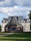 Château de Saint-Hubert dit du Grand-Chavanon