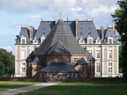 Château de Saint-Hubert dit du Grand-Chavanon