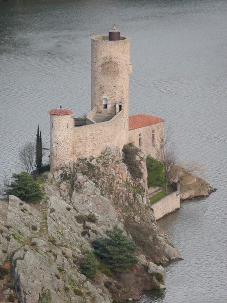 Château de Grangent