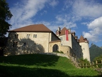 Château de Gruyères (SUISSE)