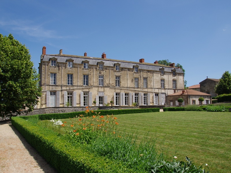 Château d'Hauterive