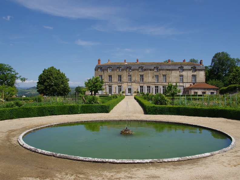 Château d'Hauterive