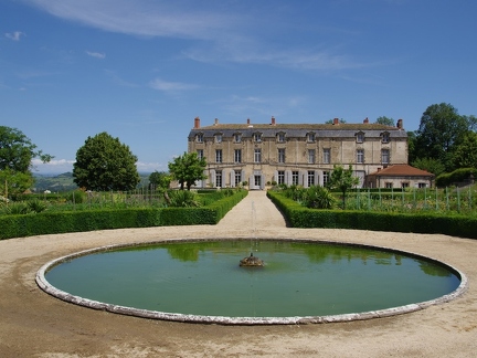 Château d'Hauterive