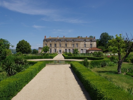 Château d'Hauterive