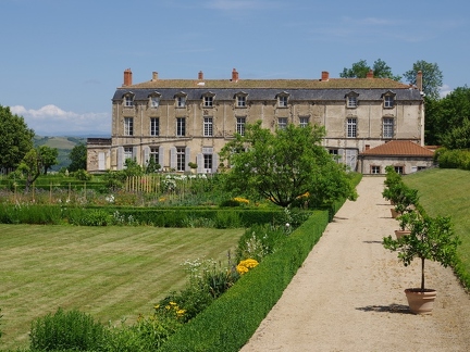 Château d'Hauterive