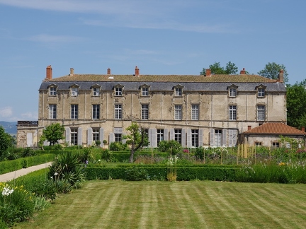 Château d'Hauterive