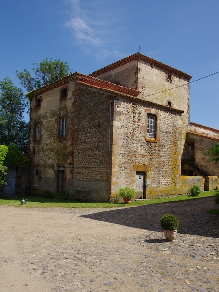 Château d'Hauterive