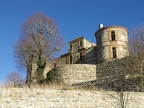 Château de La Chaux Montgros